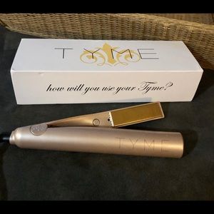 The Original TYME Iron with Box